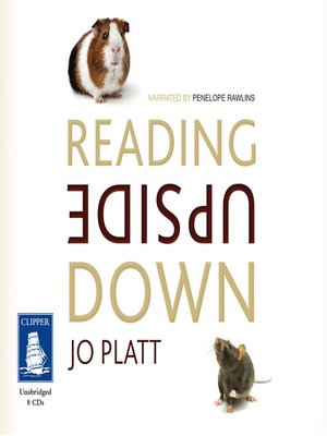 cover image of Reading Upside Down